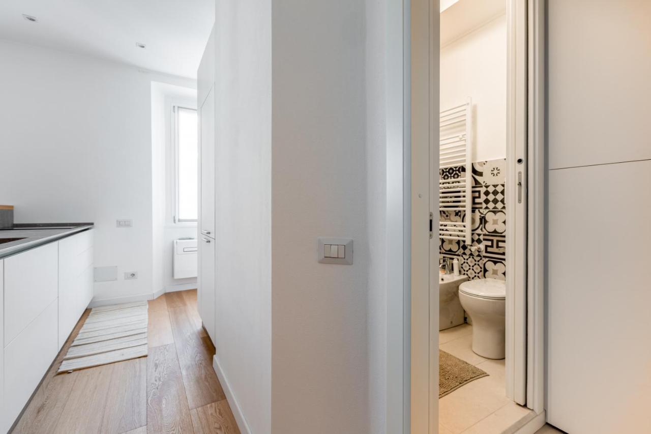 Sant'Agostino & Darsena Apartment Milão Exterior foto