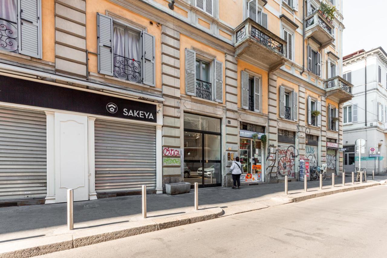 Sant'Agostino & Darsena Apartment Milão Exterior foto