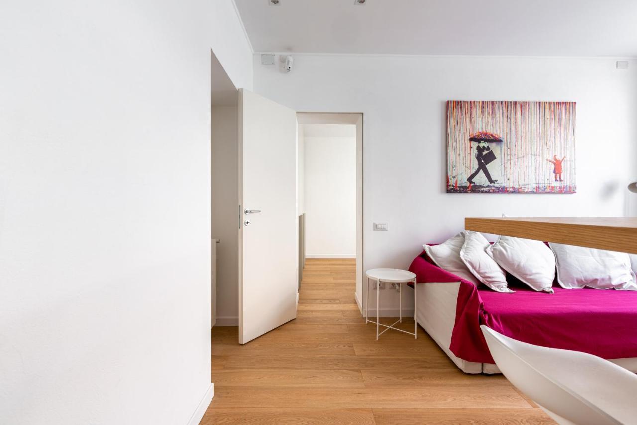 Sant'Agostino & Darsena Apartment Milão Exterior foto